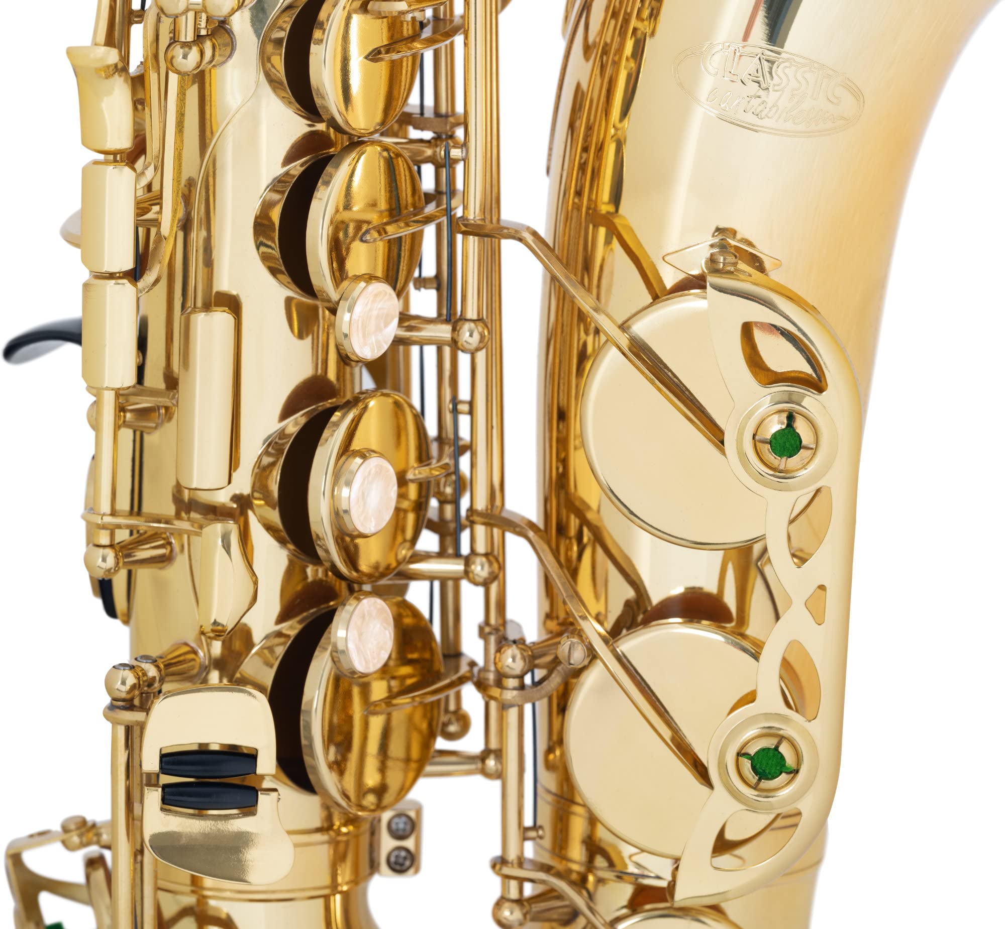 Amazon.com: Classic Cantabile Winds AS-450 Eb Alto Saxophone